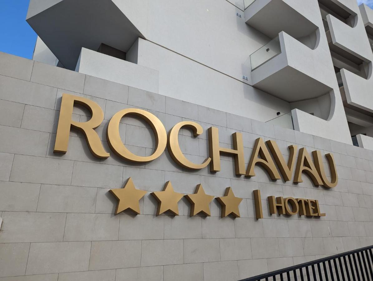 Rochavau Hotel Portimão Εξωτερικό φωτογραφία